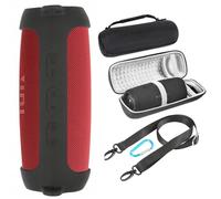 Ensemble étui et sangle pour haut-parleur JBL Charge 5/6