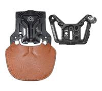 Ensemble étui Spider SpiderPro V3, marron