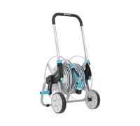 Kit d'arrosage Cellfast, chariot, 20m 3/4 de tuyau, arroseur, raccords, EXPLORER