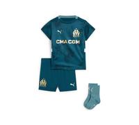 Ensemble Extérieur bébé OM 2024/25 Bleu 6 mois Unisex