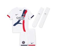 Ensemble Extérieur enfant PSG 2025/26 Blanc 6/7 ans Unisex