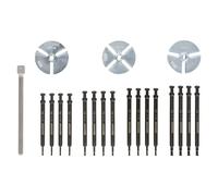 Ensemble Extracteur Roulement à Bille 1-teilig GEDORE Professionnel Outil