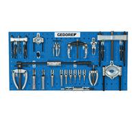Ensemble Extracteur Sans Verrouillage Rapide 22-teilig GEDORE Profi Outil