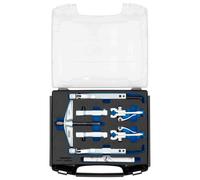 Ensemble Extracteur Sans Verrouillage Rapide 9-teilig GEDORE Pro Outil Expertise