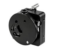 Ensemble extrudeuse d'impression 3D supportant quatre types de filament | Réduction de vitesse 6.25:1, mouvement du filament défini pendant l'impression 3D, engrenages entièrement métalliques