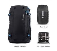 Ensemble F-Stop Loka UL Essentials | ✅ Livraison gratuite à partir de 100 €