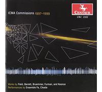 Ensemble Fa, Cikada - CDCM Computer Music Series 32 / Various