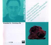 Ensemble Fa - Tohu-Bohu D'intrus/Zombres/+ [Import]