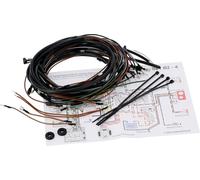 Ensemble faisceau de câbles S51 B2-4, allumage électronique 6V avec schéma de câblage