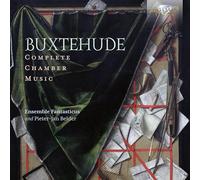 Ensemble Fantasticus - Pieter-Jan Belder - Buxtehude: Complete Chamber Music