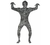 Ensemble Fantastique Suits Costume Camouflage/Leopard/Zèbre/Tigre Unisexe