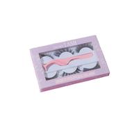 Ensemble Faux Cils en Vison - 4pcs Soft To Full Glam