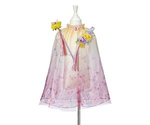 Ensemble fée papillon danae 3 - 4 ans