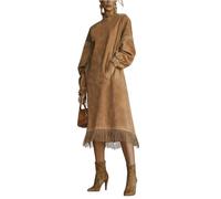Ensemble Femme Chic Et Elegant, Dress Tenues D Elegant Cérémonie Robe Mariage Invitée Elegante Valentin Printemps Soirée Medievale Decollete Invitée de Mini Ans Taille Tenue Femme M