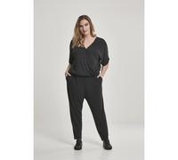 Urban Classics Combinaison modal femme – Noir – XX-Large