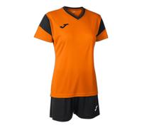 Ensemble femme Joma Phoenix Orange XL