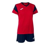 Ensemble femme Joma Phoenix Rouge M