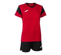 Ensemble femme Joma Phoenix Rouge XL