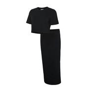 Mamalicious Robe Courte Sans Manches Kerrie Maternity