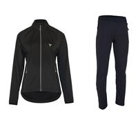 Ensemble femme Silvini Cassiana set Taille: XL / Couleur: noir