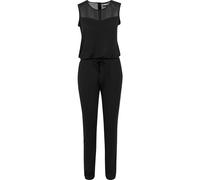 Urban Classics – Combinaison longue en maille pour femme – Noir (7) – XS EU