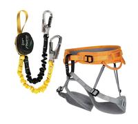 Ensemble Ferrat Singing Rock Packet Ferrata Ray L