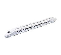 Ensemble ferroviaire métropolitain - Kit de moteur ferroviaire électronique de 2,76 pouces, convoyeur de mouvement audiovisuel, modèle de rail coulissant avec éclairage interactif | Aul