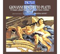 Ensemble Festina Lente - 6 Sonates Pour Flûte Op. Iii