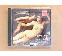 Ensemble Fete Rustique – ScarlattiVenere E Amore – Import