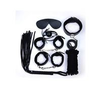 Ensemble Fetish Noir BDSM