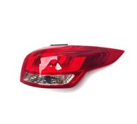 Ensemble Feu Arrière Auto pour JAC pour Affiner S3 3e 4e Génération Clignotant Avertissement Freinage Assemblage Feu Arrière Automatique Extérieurs Voiture(Right Outside)