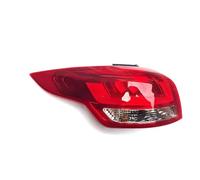 Ensemble Feu Arrière Auto pour JAC pour Affiner S3 3e 4e Génération Clignotant Avertissement Freinage Assemblage Feu Arrière Automatique Extérieurs Voiture(Left Outside)