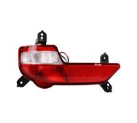 Ensemble Feu Arrière Auto Réflecteur Lumière Pare-Chocs Arrière pour JAC pour Affiner S3 3e 4e Génération Freinage Assemblage Phares Antibrouillard Automatique(Only 1 Left)