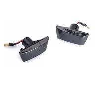 Ensemble Feu Arrière Lot 2 Feux Position Latéraux Dynamiques À LED Pour Opel Pour Insignia Pour Astra H Pour Chevrolet Cruze Feux Arrière(Dynamic Smoked)