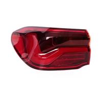 Ensemble Feu Arrière Pour BMW Pour X2 F39 2020-2023 Feu Arrière De Voiture Clignotant Stop Stationnement Recul 63217420738 Feux Arrières(Only Left)