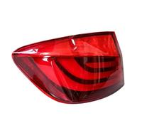 Ensemble Feu Arrière Pour BMW Série 5 Pour F18 F10 520 523 525 2011 2012 2013 Feu Stop Pare-chocs Arrière Feux Arrière Feux Arrière Feu Arrière(Outer left)