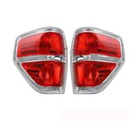 Ensemble Feu Arrière Pour Ford Pour F150 Pour F 150 2009-2014 Ensemble Freinage Ensembles Feux Arrière Voiture(Red 1 pair)