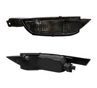 Ensemble Feu Arrière Pour Ford Pour Fiesta Pour Mk7 2008 2009 2010 2011 2013 2014 2015 Arrière Fumé Noir Pare-chocs Réflecteur Feu Antibrouillard Feu Arrière Droite Gauche