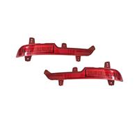 Ensemble Feu Arrière Pour Weltmeister Pour EX5 2018 2019 LED Voiture Pare-chocs Arrière Réflecteur Lumière Arrêt Feu Freinage Clignotant Lampe Voyant D'avertissement Lampe(1 Pair)