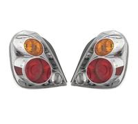 Ensemble Feu Arrière Voiture Clignotant Feu De Recul Feu Arrière Abat-jour Sans Ampoule Compatible Avec Nissan Pour Altima Sedan 4 Portes 2002 2003 2004 2005 2006