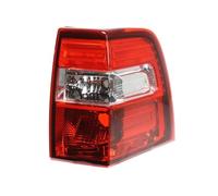 Ensemble Feu Arrière Voiture Réflecteur D'avertissement Frein Arrière Feu Antibrouillard Accessoires Couvercle Feu Arrière Compatible Avec Ford Pour Expedition 2007-2014 7L1Z13404AA(Right)