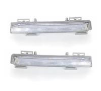 Ensemble Feu brouillard Compatible Avec Benz Pour C Classe W204 S204 2007-2014 Pour E Classe W212 2009-2014 Pour Slk Classe R172 2011-2013 Feu Antibrouillard De Pare-chocs Avant A2049068900