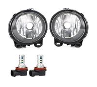 Ensemble Feu brouillard Compatible Avec Bmw Pour 2 Série F22 F23 2014-2015 Pour Gran Pour Rurismo F07 2008 Ensemble De Phares Antibrouillard Pare-chocs Avant Antibrouillard 63177839866