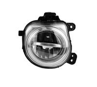 Ensemble Feu brouillard Compatible Avec BMW Pour X3 F25 X5 F85 F15 2014 2015 2016 Phare Antibrouillard De Pare-chocs Avant De Voiture Feux De Conduite DRL 63177317251 63177317252C