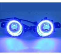Ensemble Feu brouillard Compatible Avec Grand Pour Modus 2008 2009 2010 2011 2012 2013 2014, Phare Antibrouillard Avant De Voiture De Remplacement 2615009b91b