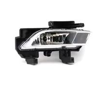 Ensemble Feu brouillard Compatible Avec Kia Pour Forte 2009 2010 2011 2012 2013, Phare Antibrouillard Avant, Lampe De Conduite, Phare Antibrouillard Avec Ampoule