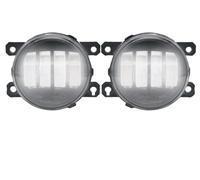 Ensemble Feu brouillard Compatible Avec Land Pour Rover Pour Range Pour Rover Pour Sport L320 2010 2011 2012 2013 Phare Antibrouillard Voiture Remplacement Pour Phare Antibrouillard Automobile