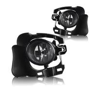 Ensemble Feu brouillard Compatible Avec Nissan Pour Versa Pour Note 2014 2015 Voiture Gauche Droite Antibrouillard Halogène Antibrouillard Pare-chocs Avant Antibrouillard Lampe Anti-buée 261509B91C