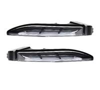 Ensemble Feu brouillard Compatible Avec Pour Macan 2019 2020 Feu Antibrouillard De Voiture Clignotant Phare Feu Diurne DRL Feu Antibrouillard 95B631081H 95B631082H