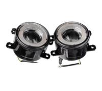 Ensemble Feu brouillard Compatible Avec Suzuki Pour Jimny FJ 1998-2017 Ensemble Phares Antibrouillard Angel Eye, Feux De Circulation Diurnes DRL, Phares Antibrouillard Pare-chocs Avant 4F9Z15200AA